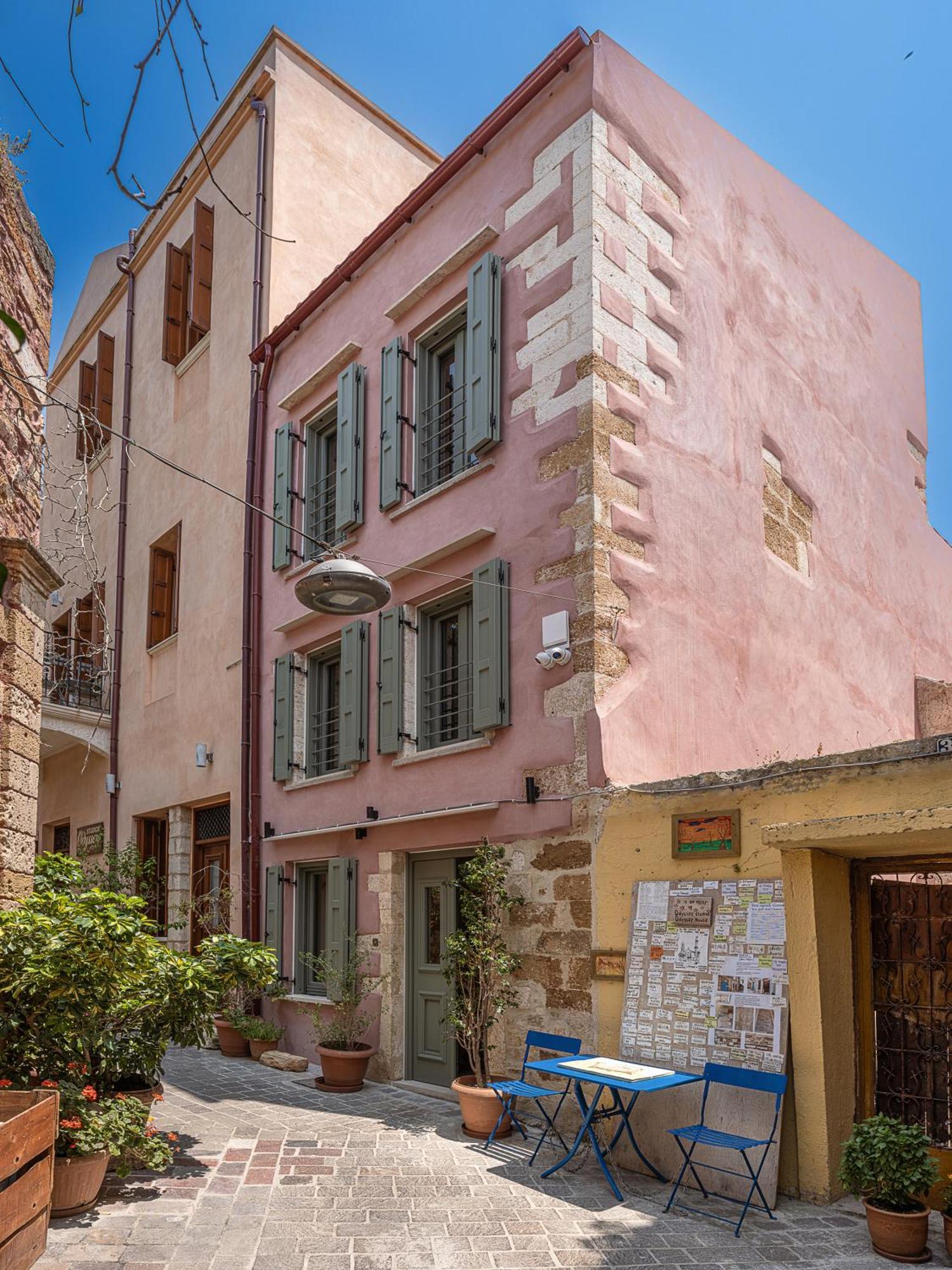 Theros Home Chania  Exterior foto